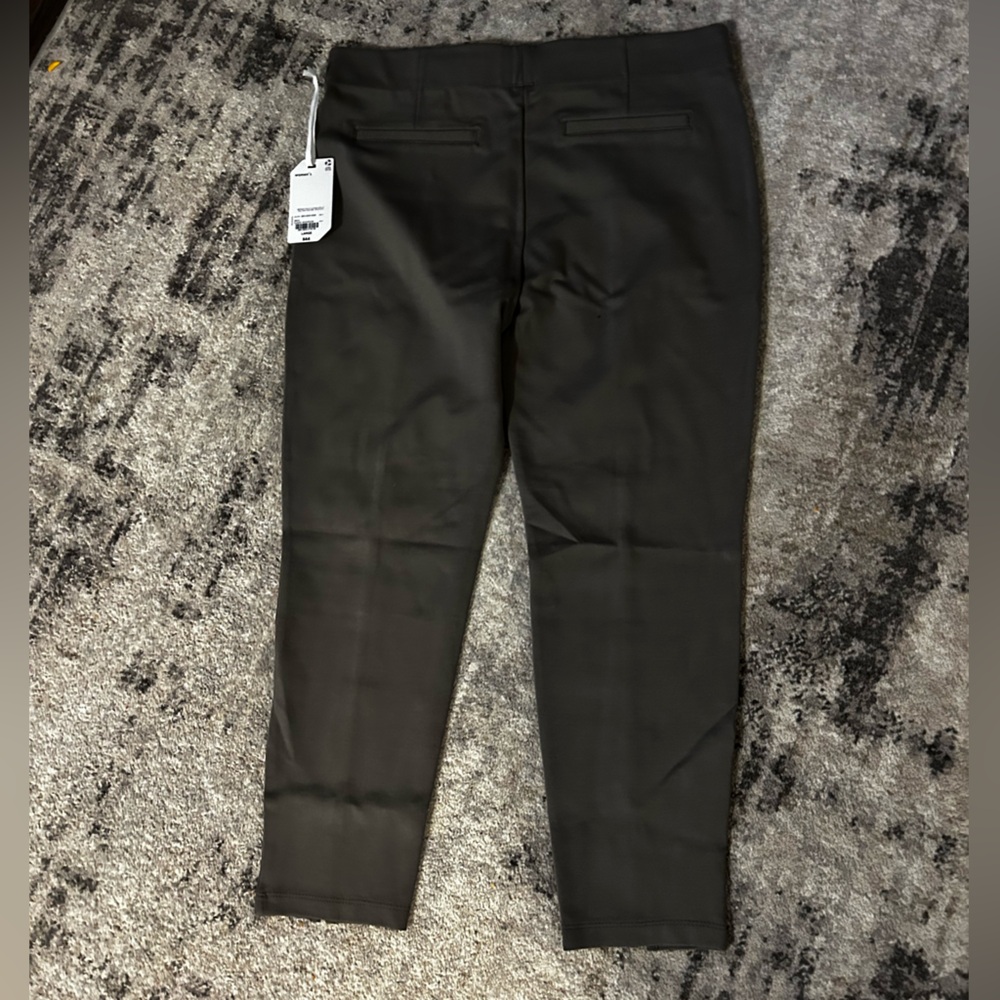 High Rise Ankle Pant - Picture 2 of 3